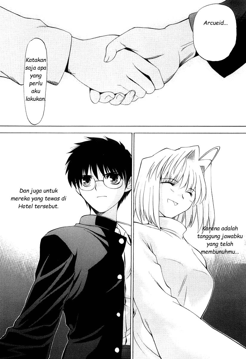Shingetsutan Tsukihime Chapter 9 Gambar 29