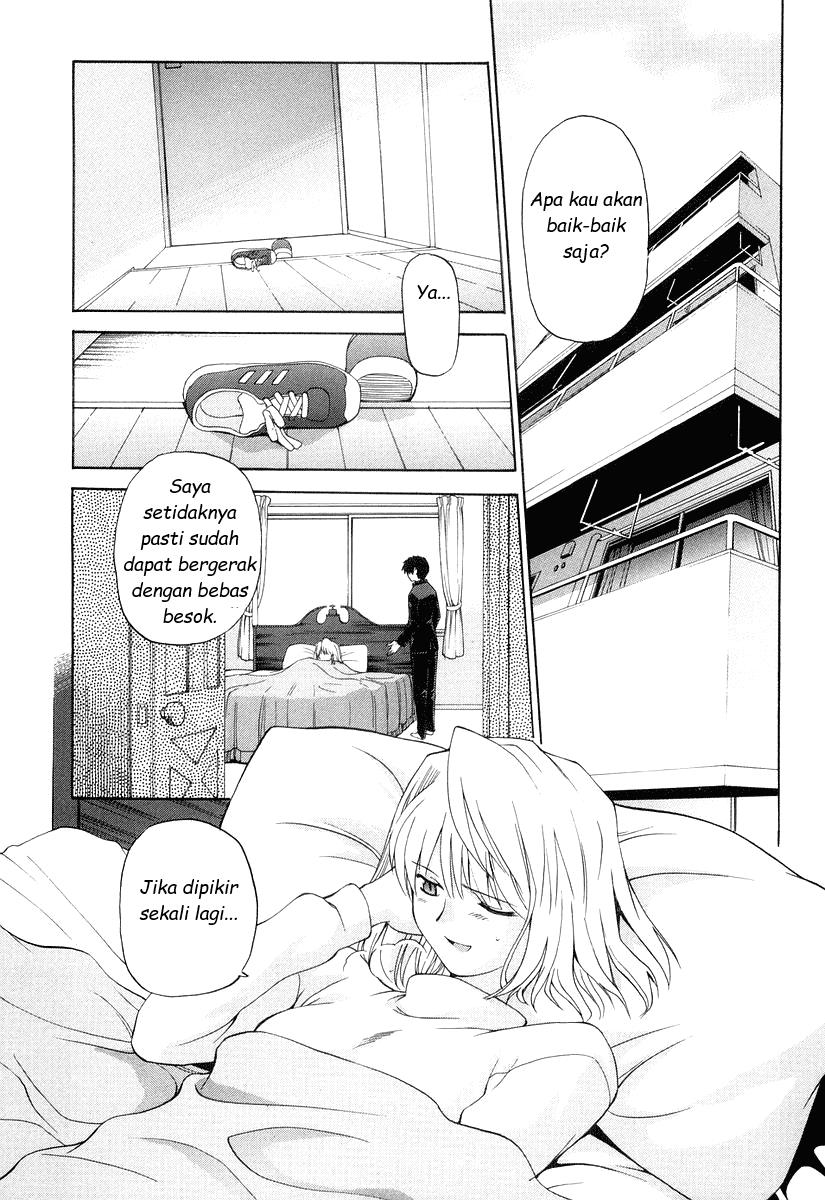 Shingetsutan Tsukihime Chapter 9 Gambar 3