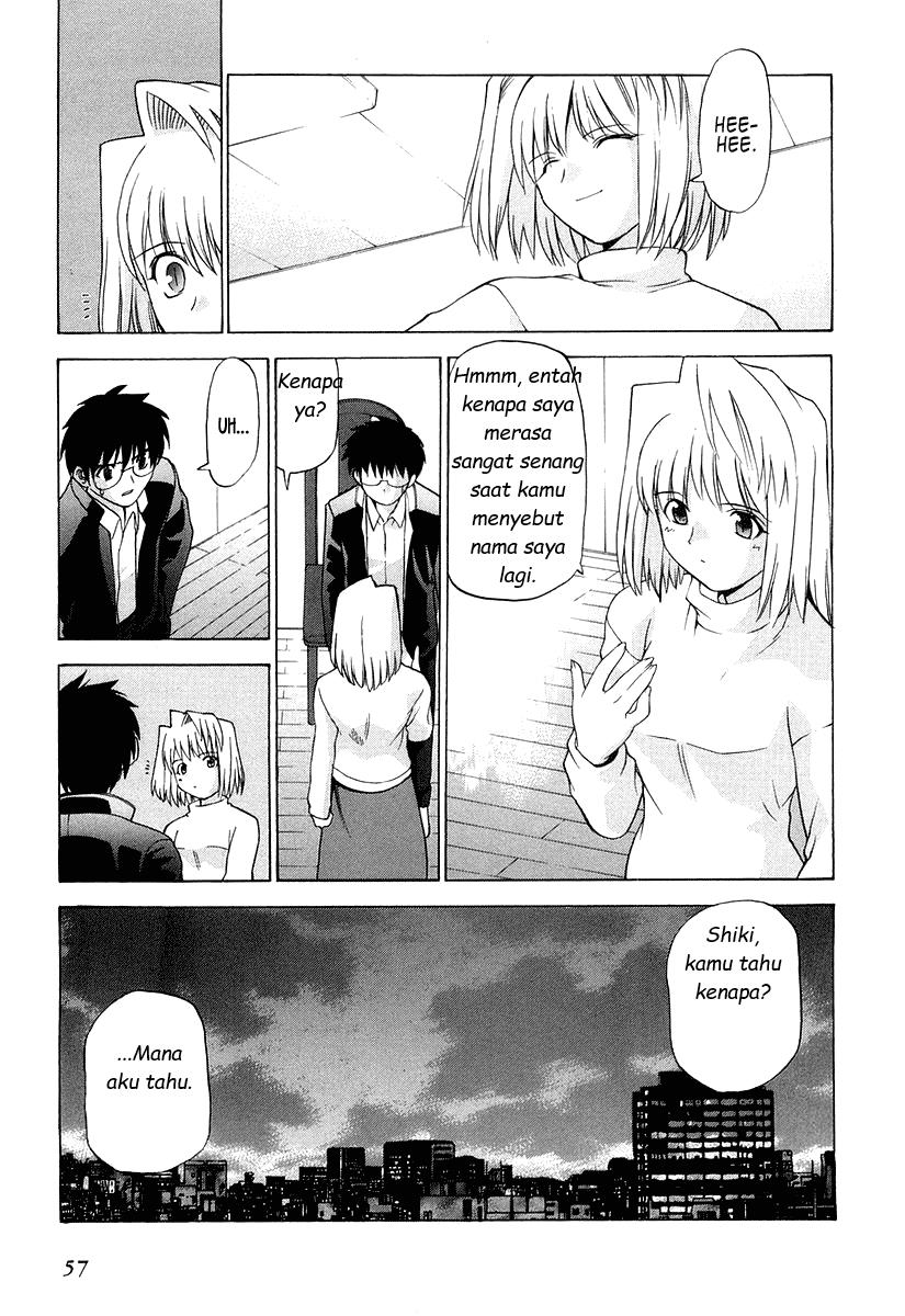 Shingetsutan Tsukihime Chapter 9 Gambar 30