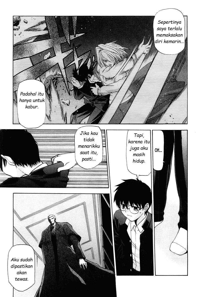 Shingetsutan Tsukihime Chapter 9 Gambar 4