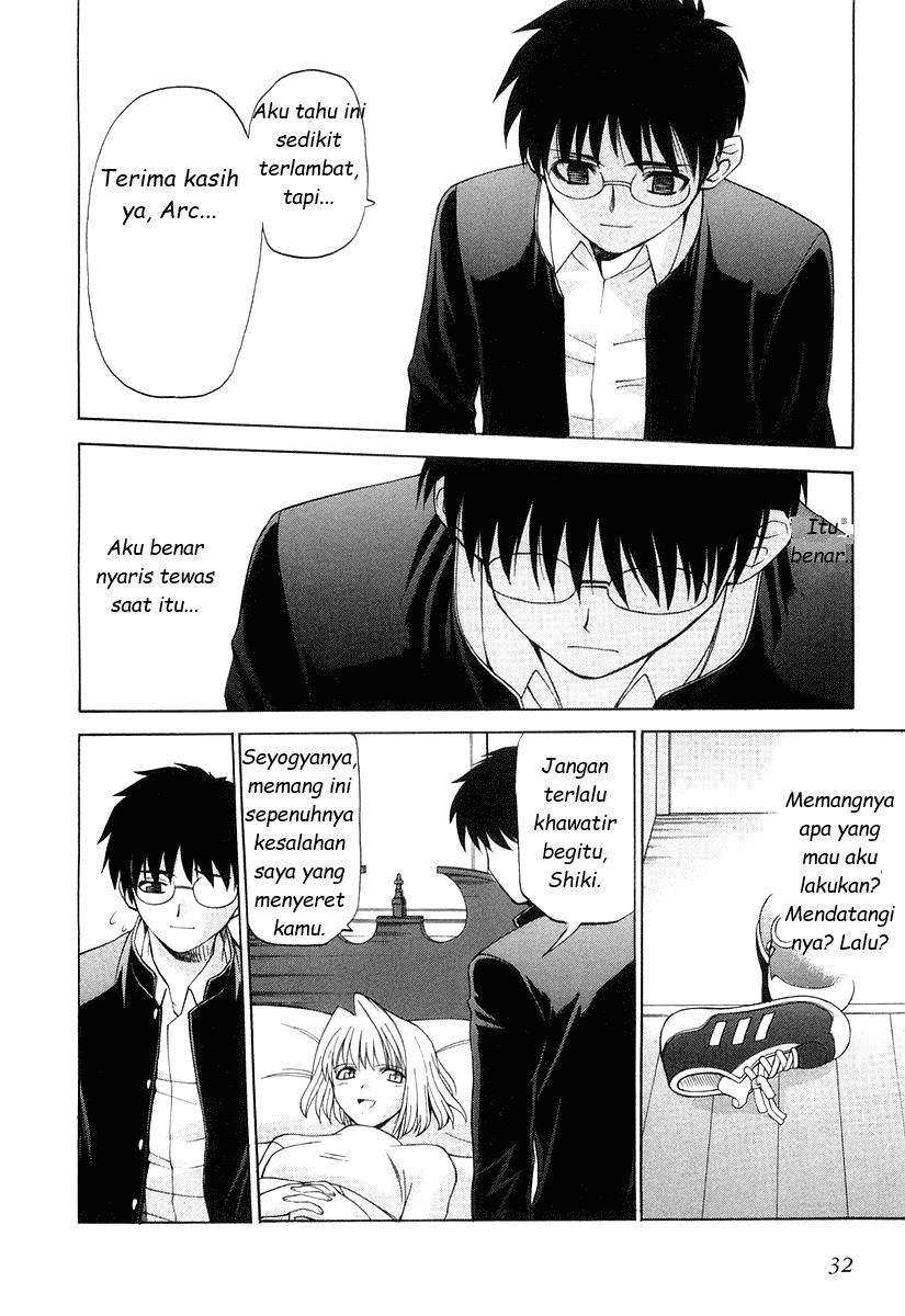 Shingetsutan Tsukihime Chapter 9 Gambar 5