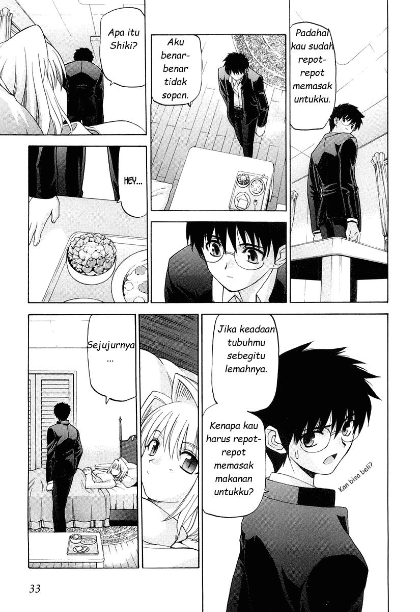 Shingetsutan Tsukihime Chapter 9 Gambar 6