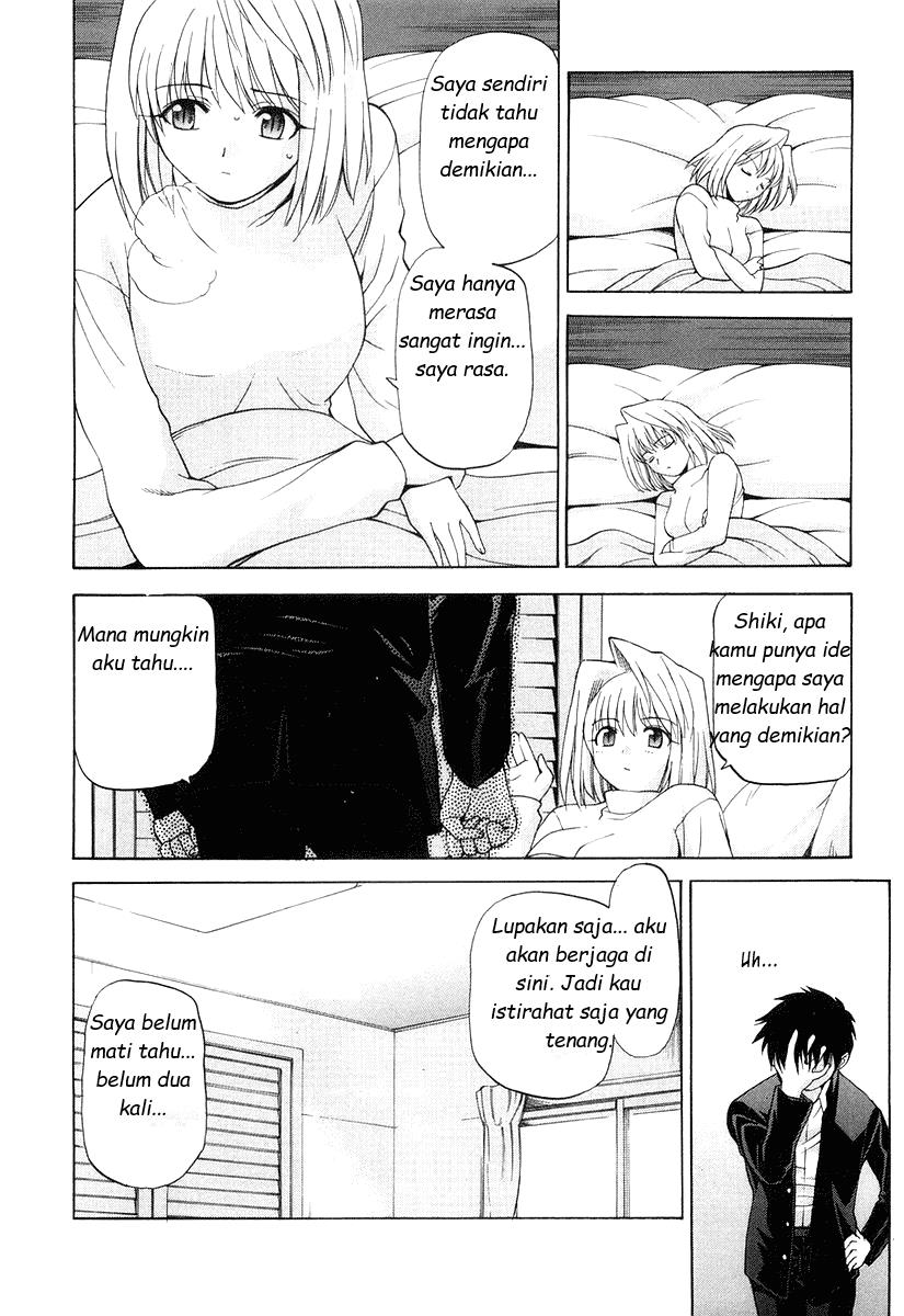 Shingetsutan Tsukihime Chapter 9 Gambar 7