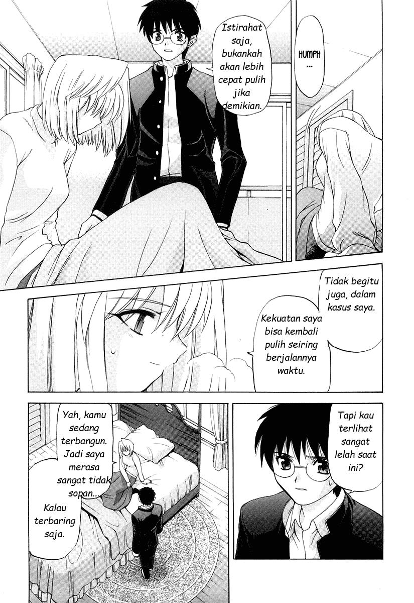 Shingetsutan Tsukihime Chapter 9 Gambar 8
