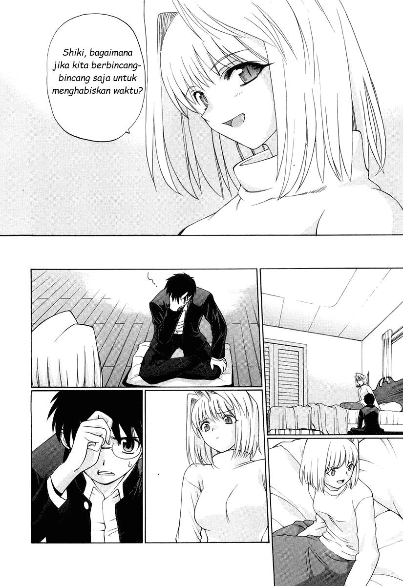 Shingetsutan Tsukihime Chapter 9 Gambar 9
