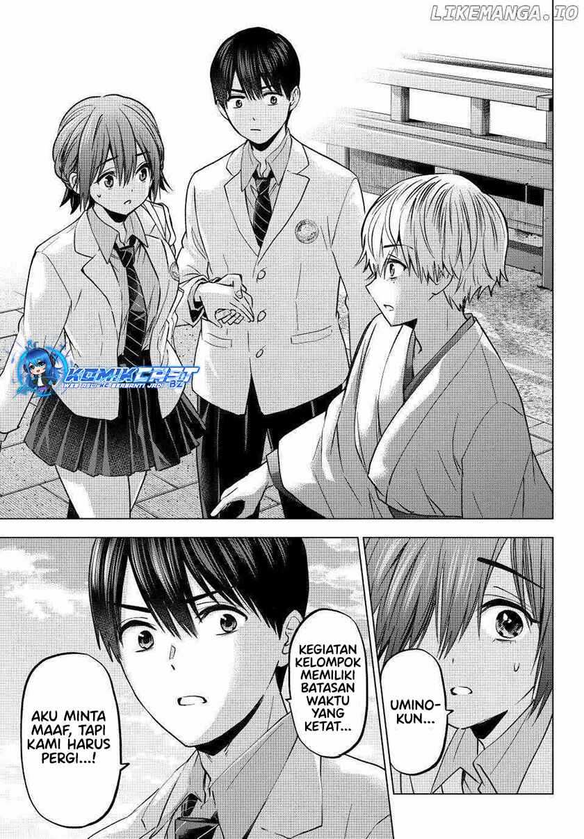 The Cuckoo’s Fiancee Chapter 215 Gambar 10