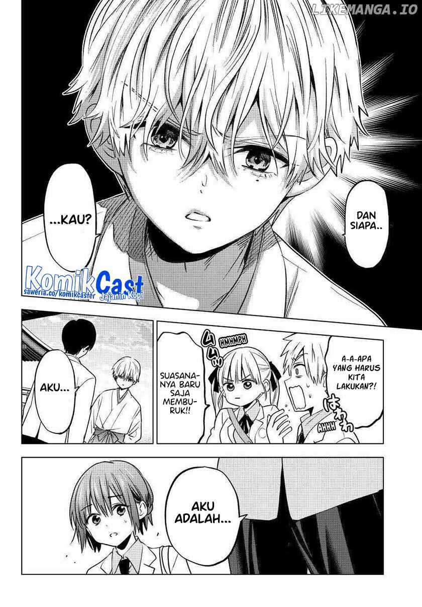 The Cuckoo’s Fiancee Chapter 215 Gambar 11