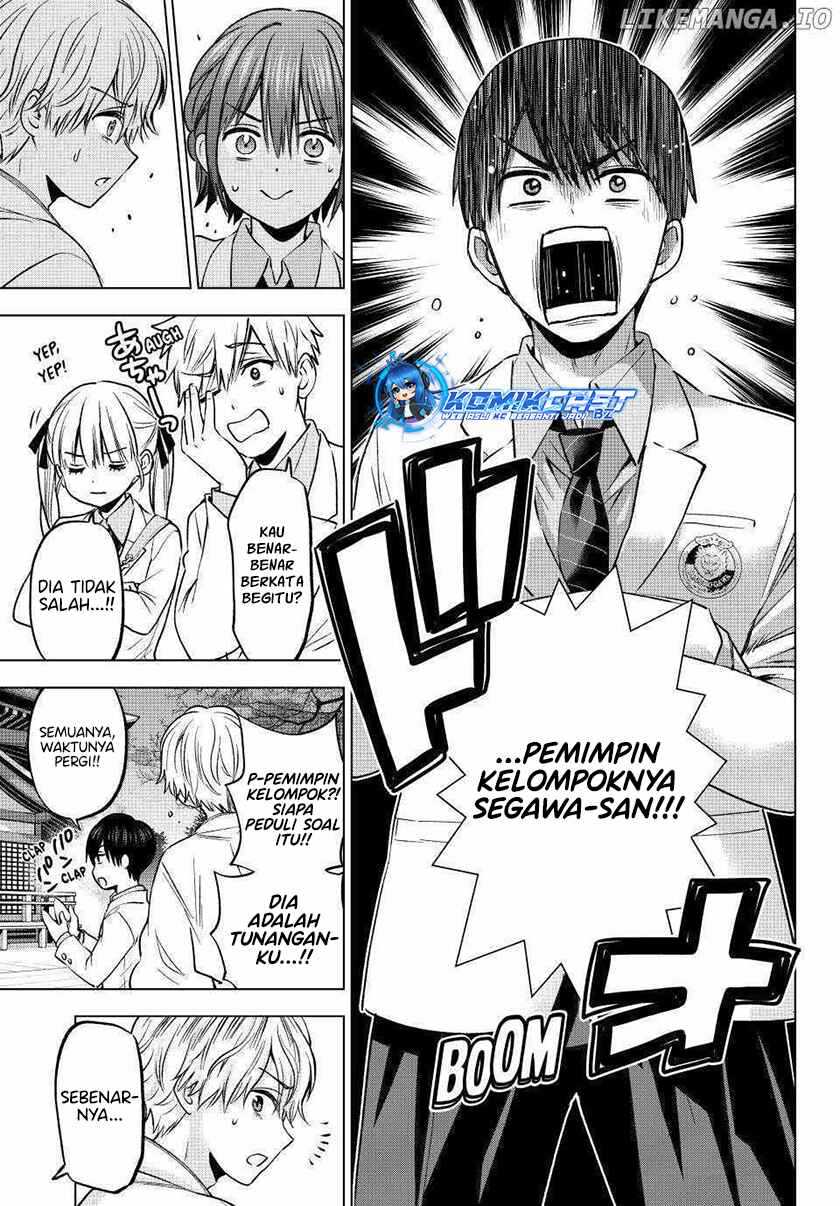 The Cuckoo’s Fiancee Chapter 215 Gambar 12