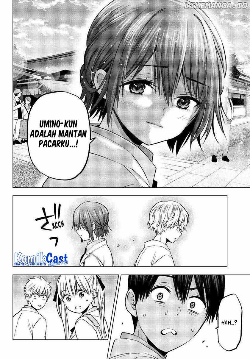 The Cuckoo’s Fiancee Chapter 215 Gambar 13