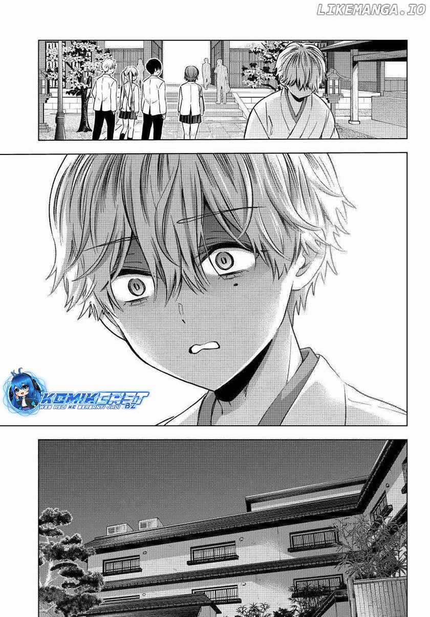 The Cuckoo’s Fiancee Chapter 215 Gambar 14
