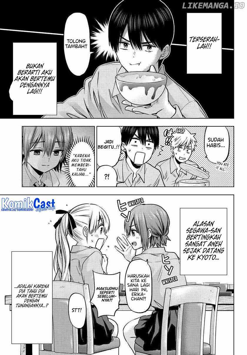 The Cuckoo’s Fiancee Chapter 215 Gambar 16