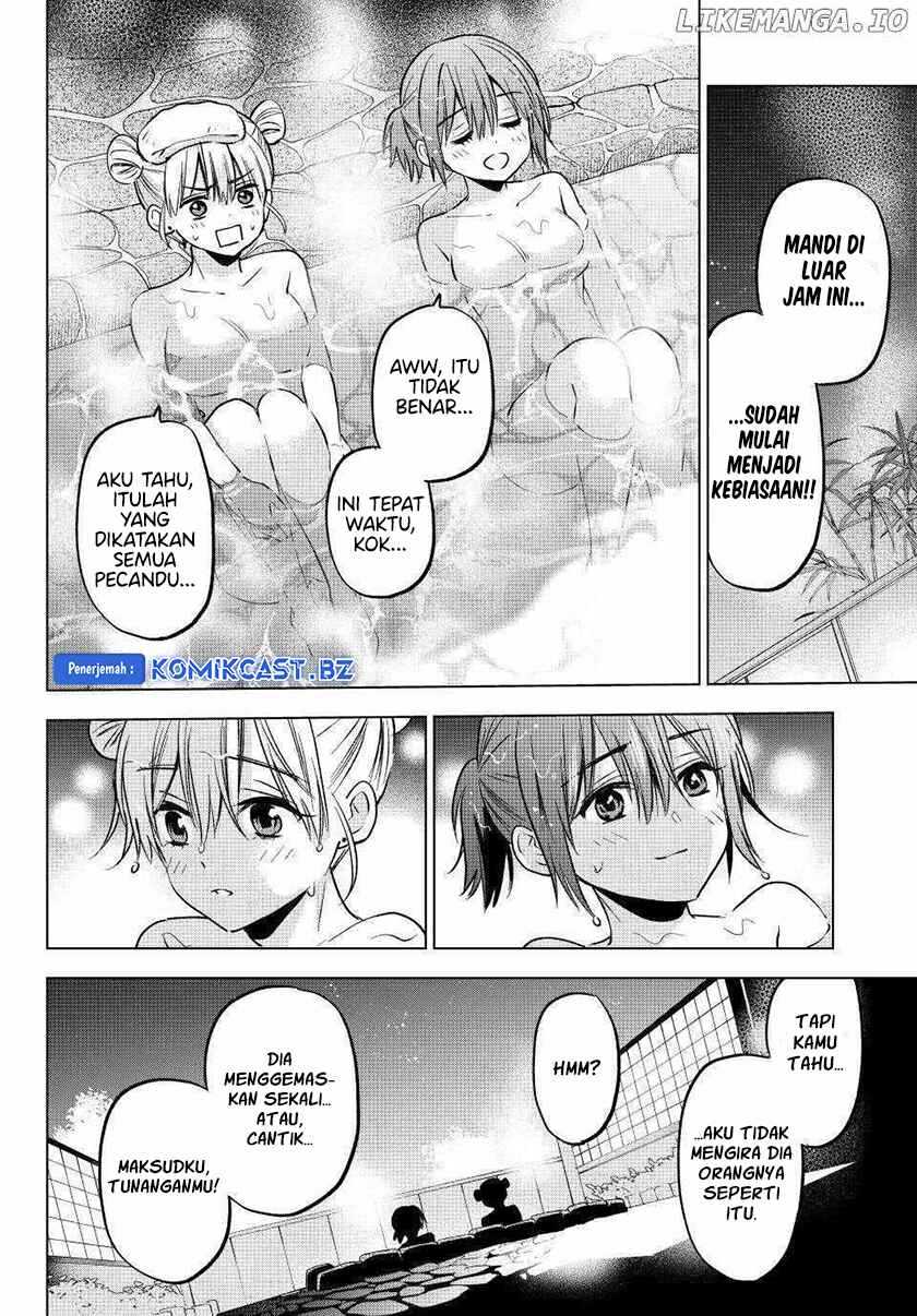 The Cuckoo’s Fiancee Chapter 215 Gambar 17