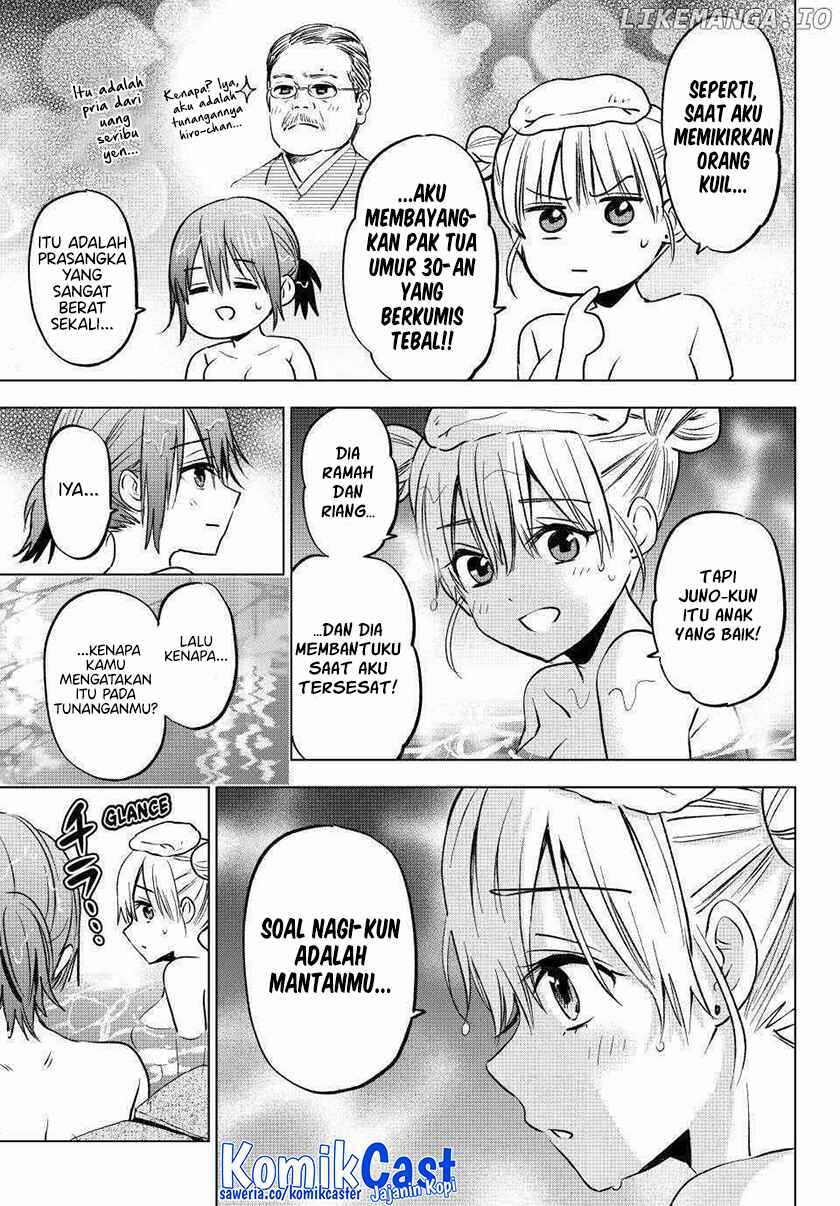 The Cuckoo’s Fiancee Chapter 215 Gambar 18