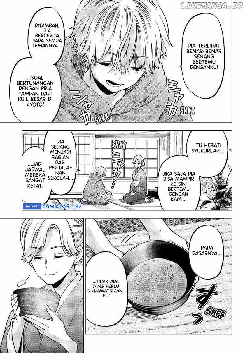 The Cuckoo’s Fiancee Chapter 215 Gambar 20