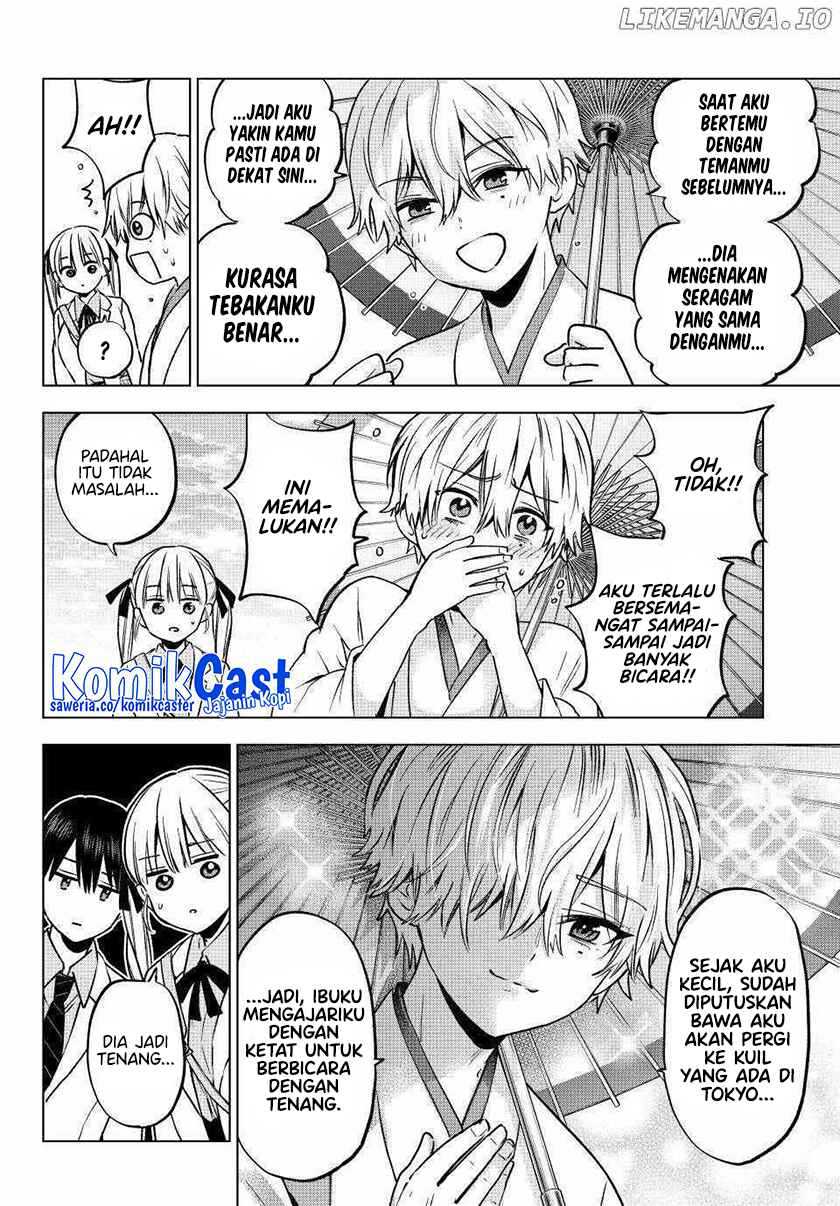 The Cuckoo’s Fiancee Chapter 215 Gambar 5