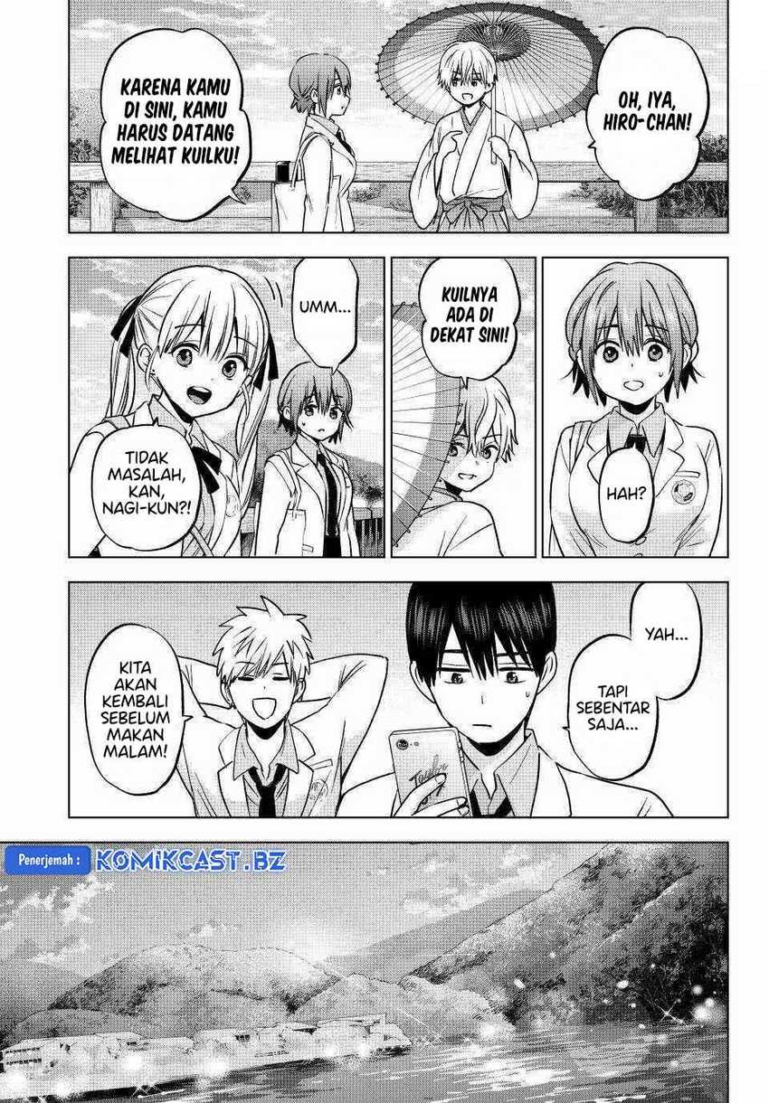 The Cuckoo’s Fiancee Chapter 215 Gambar 6