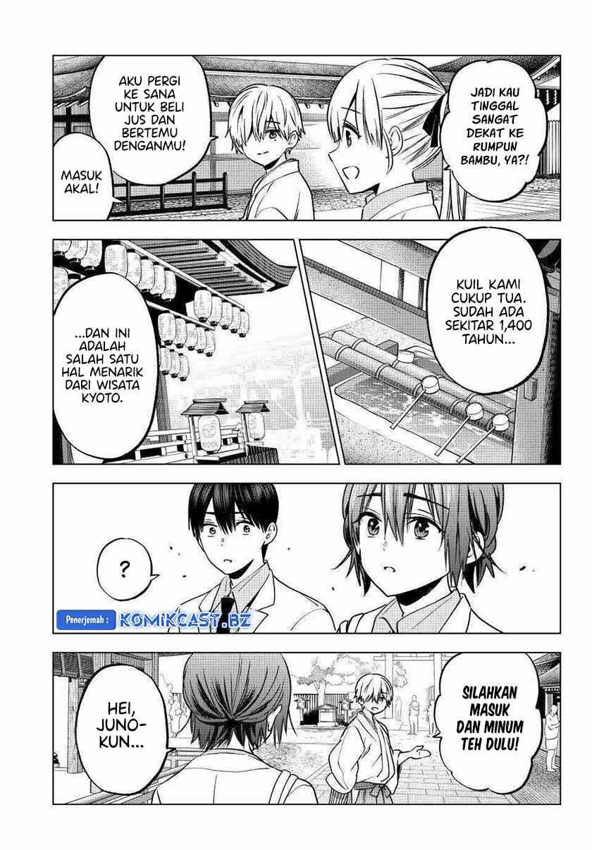 The Cuckoo’s Fiancee Chapter 215 Gambar 8