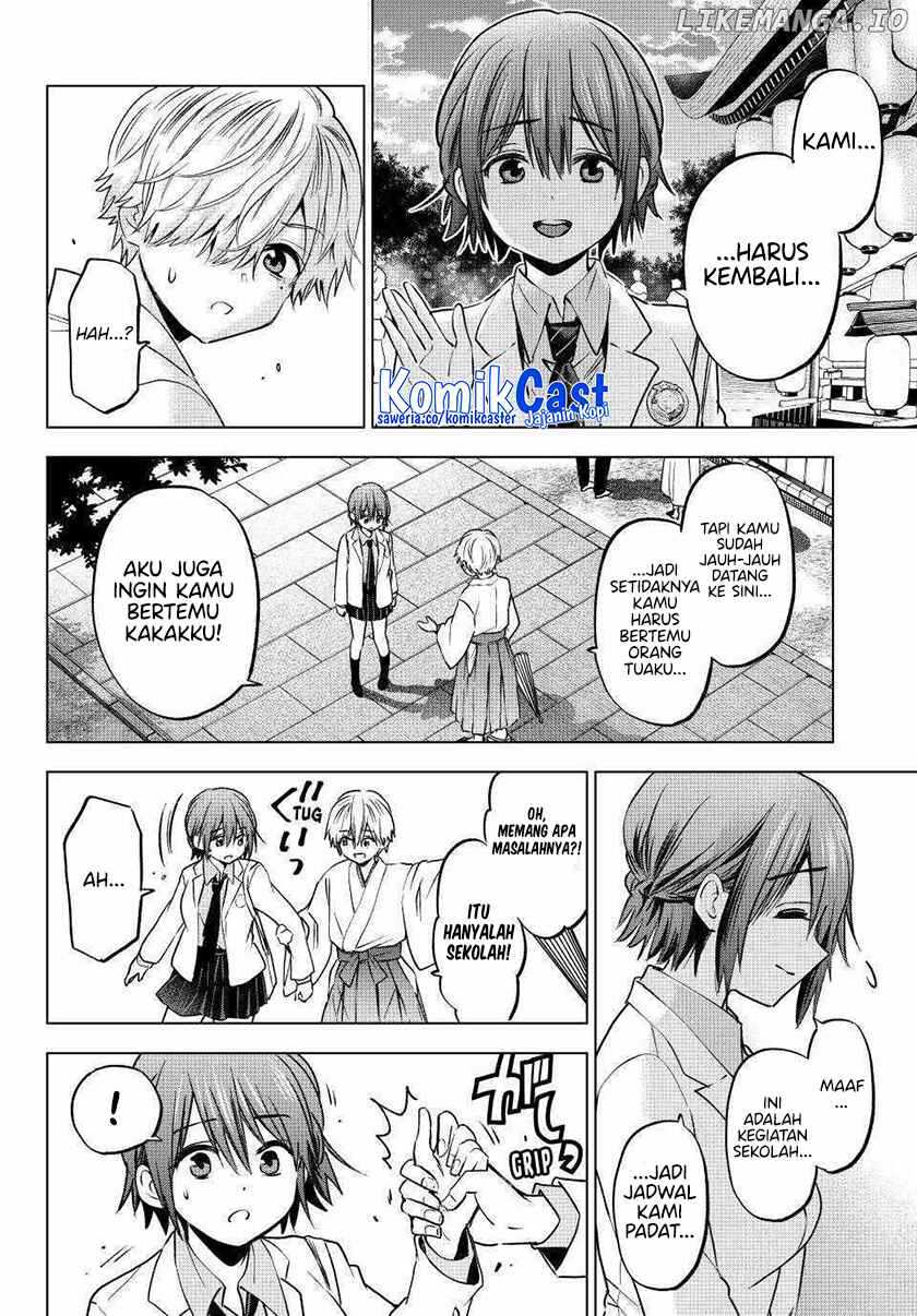 The Cuckoo’s Fiancee Chapter 215 Gambar 9
