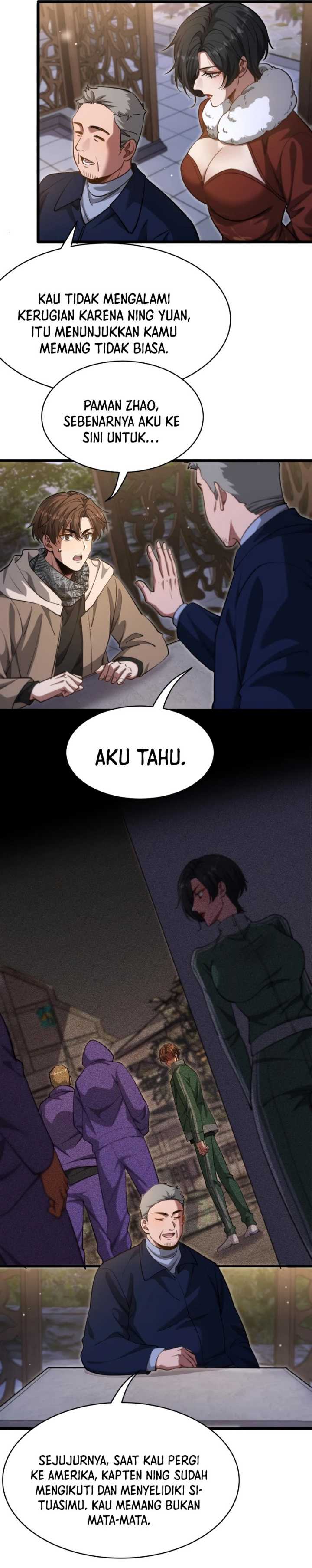 I’m Trapped in This Day for One Thousand Years Chapter 168 Gambar 10