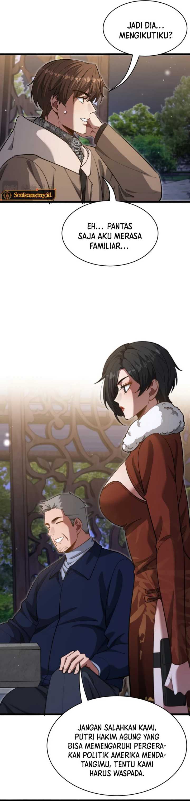 I’m Trapped in This Day for One Thousand Years Chapter 168 Gambar 11