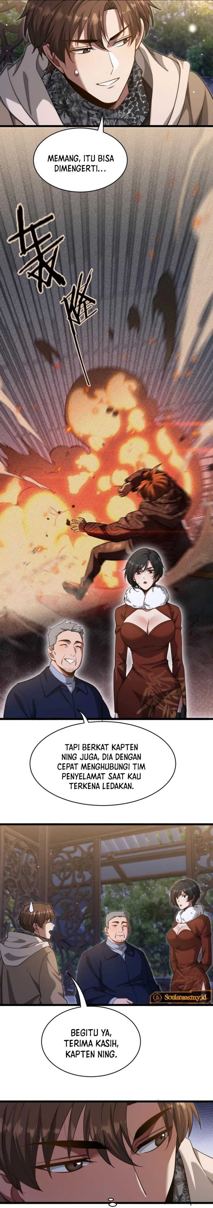 I’m Trapped in This Day for One Thousand Years Chapter 168 Gambar 12