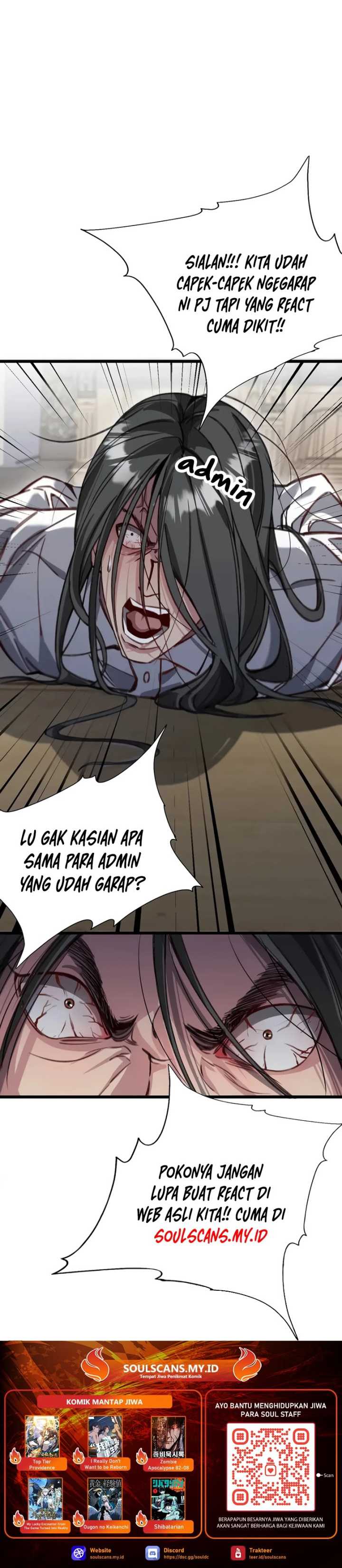 I’m Trapped in This Day for One Thousand Years Chapter 168 Gambar 17