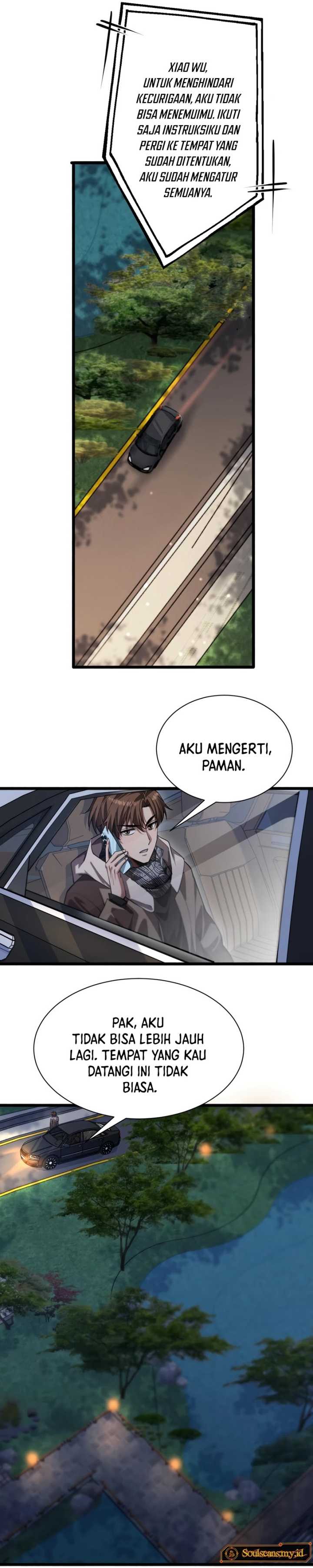 I’m Trapped in This Day for One Thousand Years Chapter 168 Gambar 4