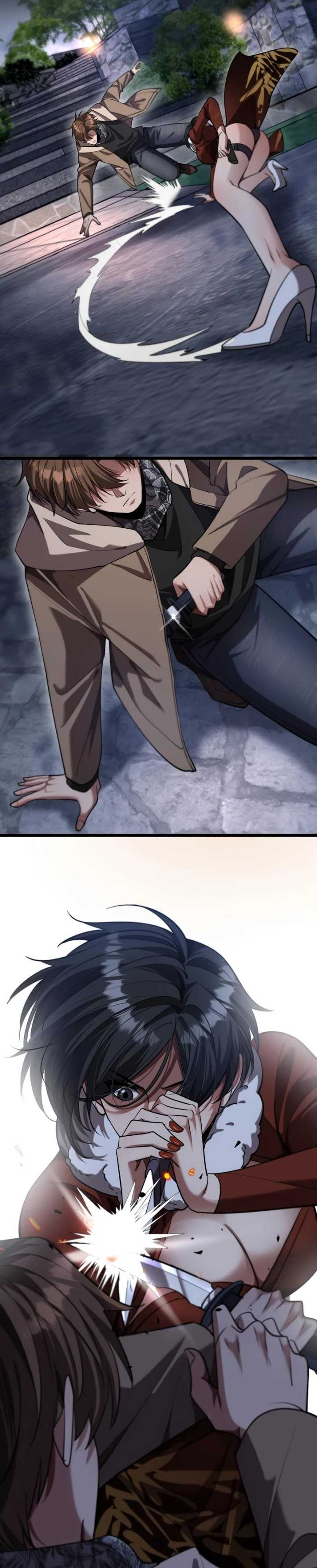 I’m Trapped in This Day for One Thousand Years Chapter 168 Gambar 7