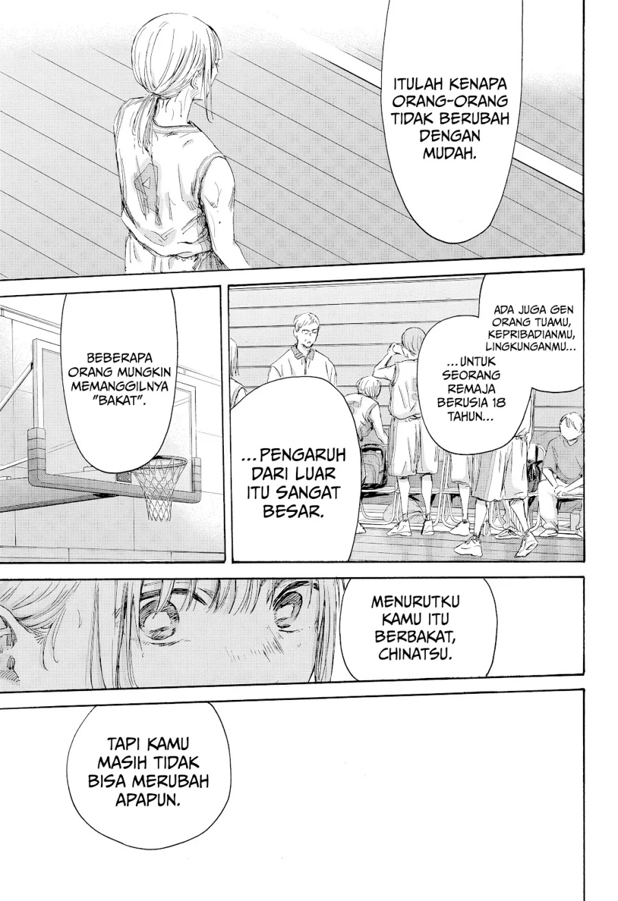 Ao no Hako Chapter 179 Gambar 10