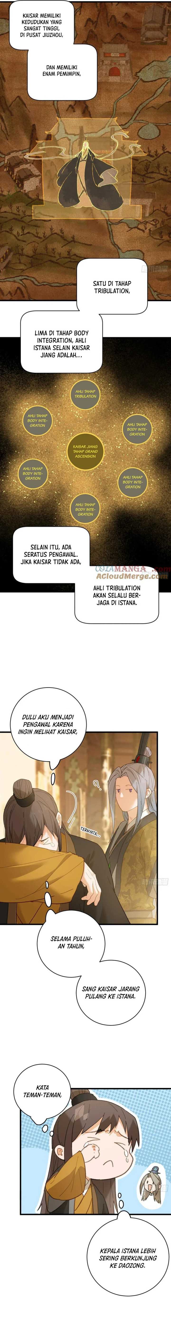 Counterattacking System Available At The Grand Ascension Stage Chapter 52 Gambar 6