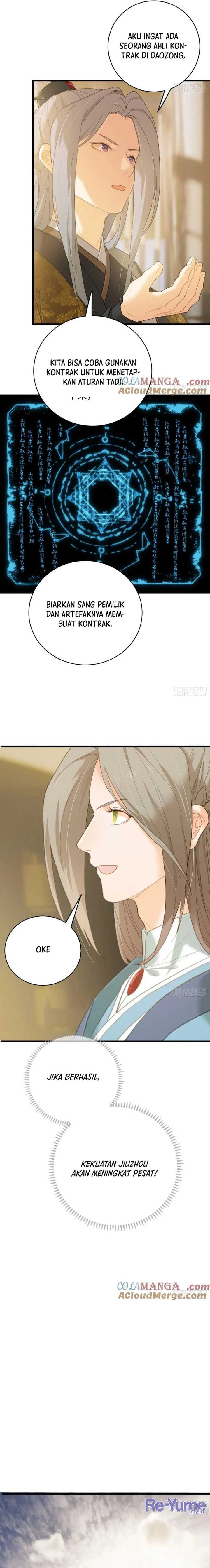 Counterattacking System Available At The Grand Ascension Stage Chapter 51 Gambar 12