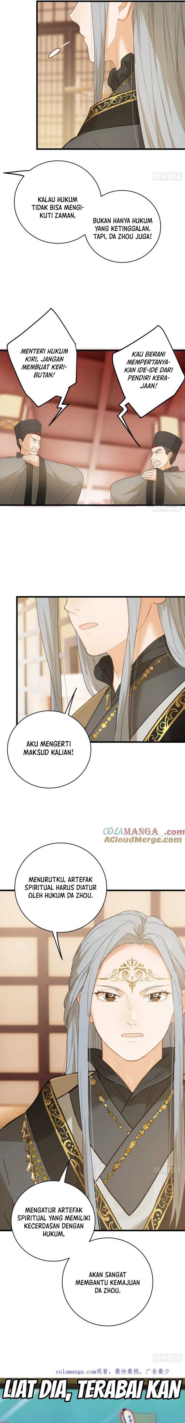 Counterattacking System Available At The Grand Ascension Stage Chapter 51 Gambar 14