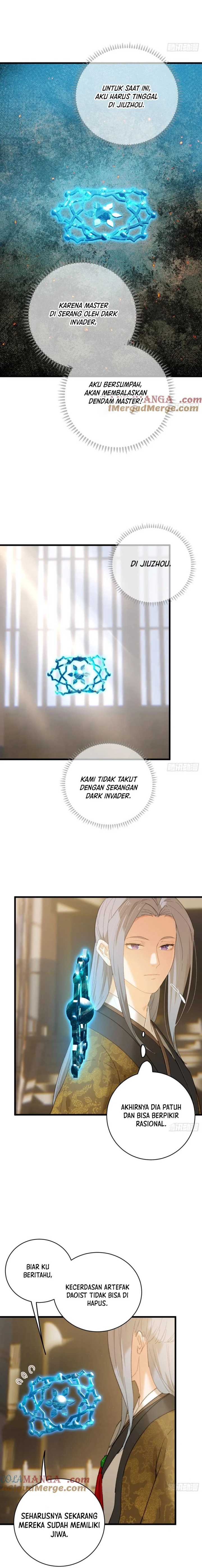 Counterattacking System Available At The Grand Ascension Stage Chapter 51 Gambar 4