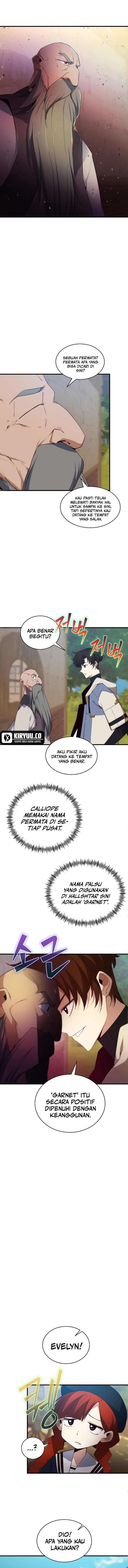 Surviving with a SSS-Rank Inventory Chapter 52 Gambar 10