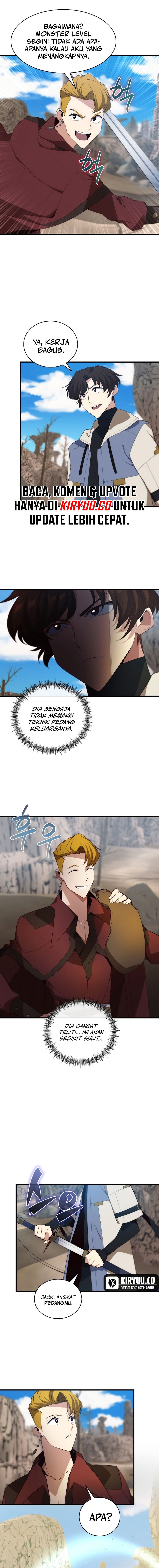 Surviving with a SSS-Rank Inventory Chapter 52 Gambar 14