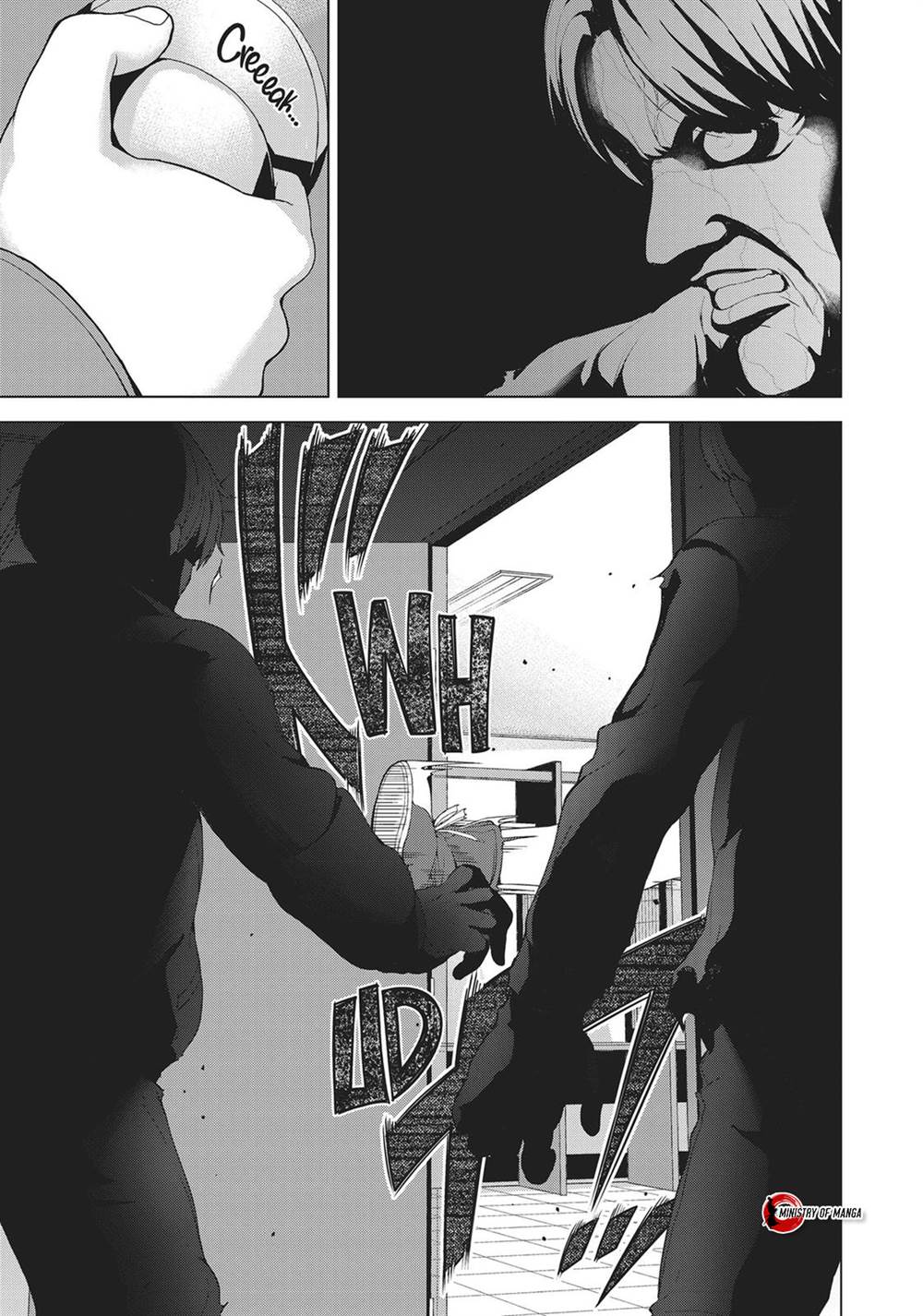 Kingdom of the Z Chapter 23.5 Gambar 10