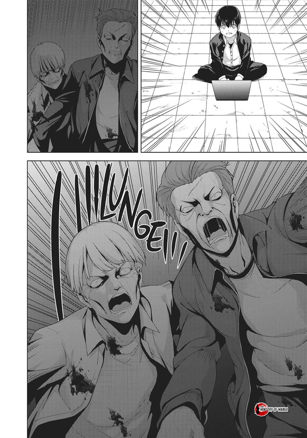 Kingdom of the Z Chapter 23.5 Gambar 11
