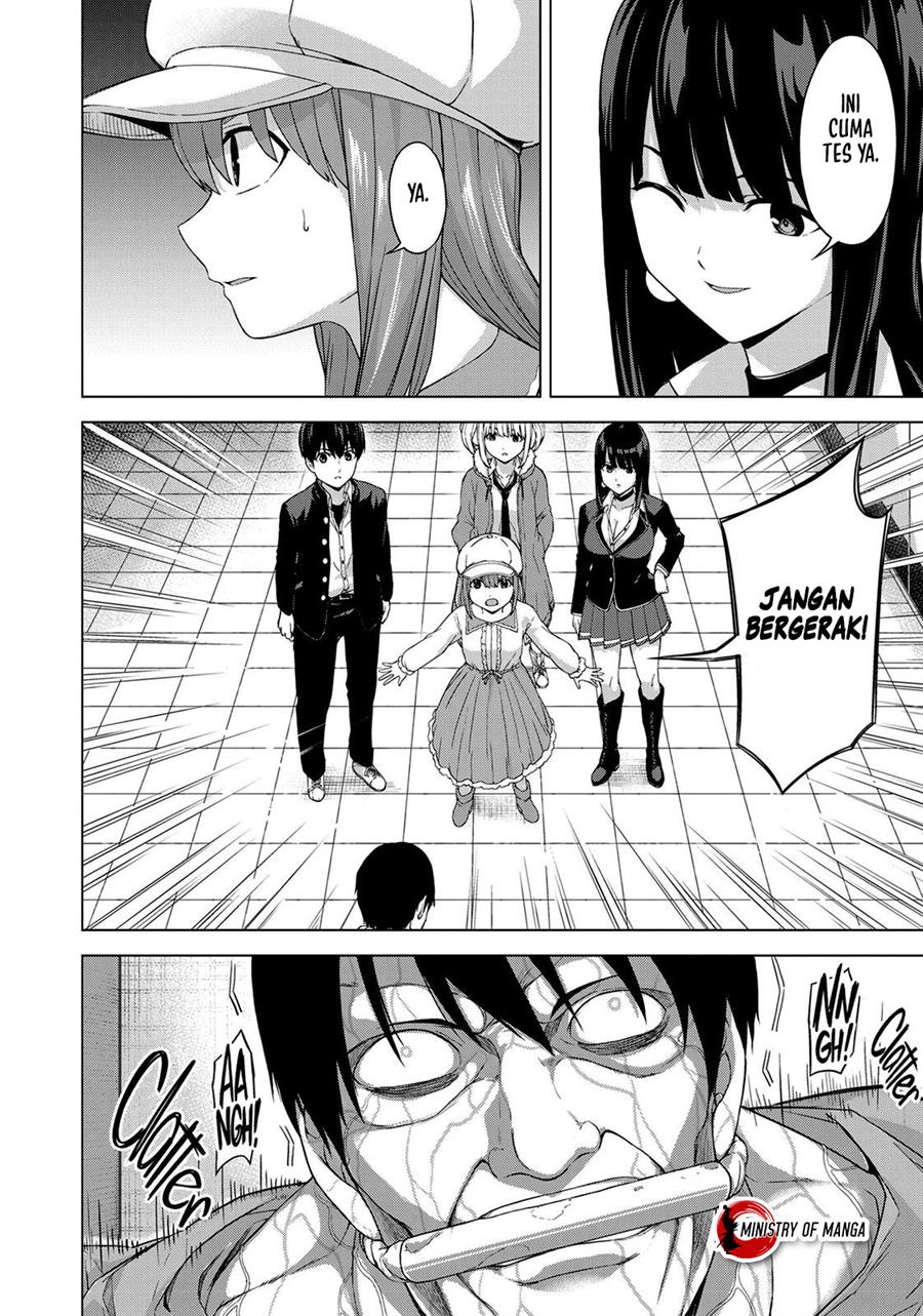 Kingdom of the Z Chapter 23 Gambar 15