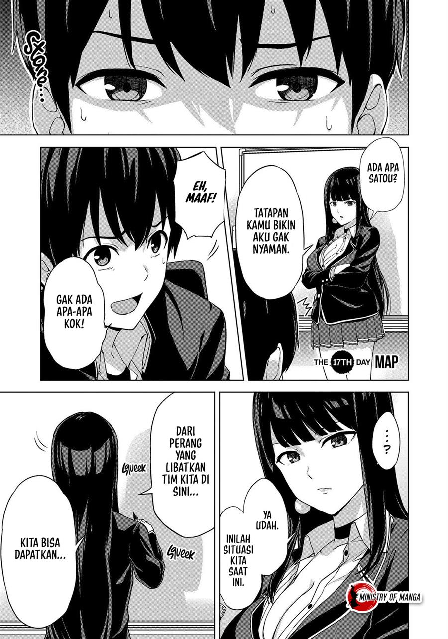 Baca Manga Kingdom of the Z Chapter 18 Gambar 2