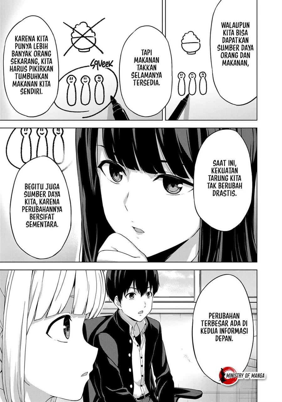 Kingdom of the Z Chapter 18 Gambar 4