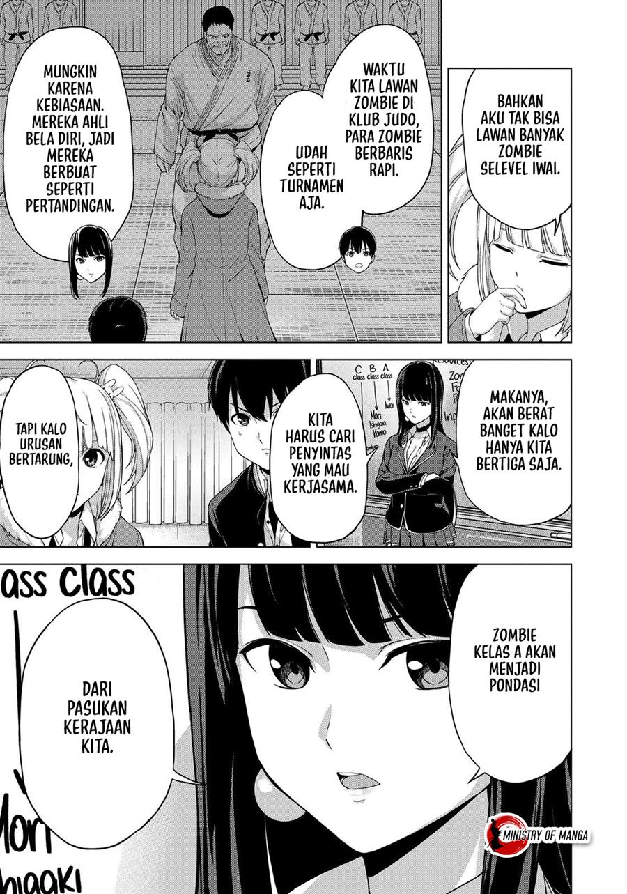 Kingdom of the Z Chapter 18 Gambar 8