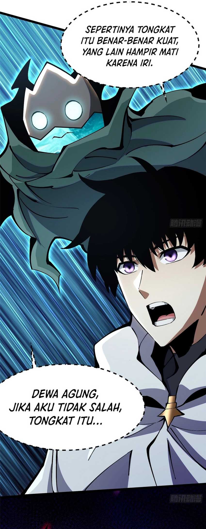 I Really Don’t Want to Learn Forbidden Spells Chapter 98 Gambar 17