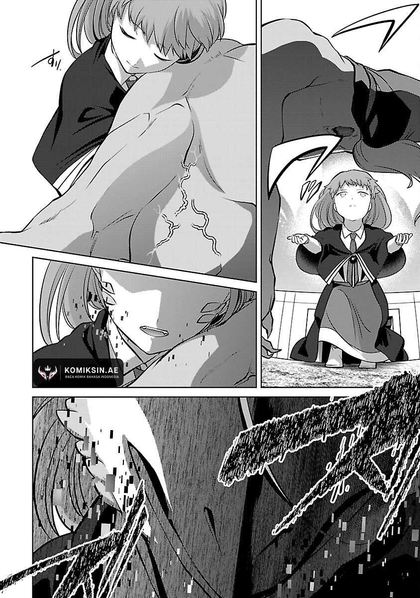 The Reincarnated Swordsman With 9999 Strength Wants to Become a Magician! Chapter 30 Gambar 13