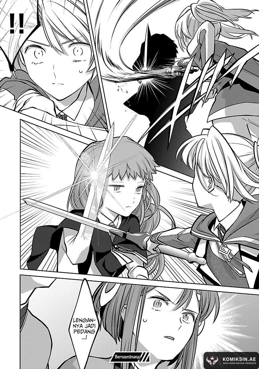The Reincarnated Swordsman With 9999 Strength Wants to Become a Magician! Chapter 30 Gambar 29