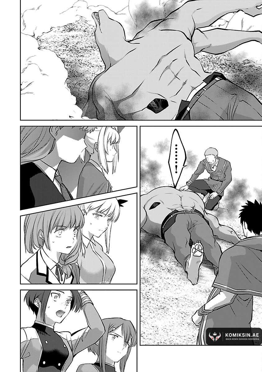 The Reincarnated Swordsman With 9999 Strength Wants to Become a Magician! Chapter 30 Gambar 7