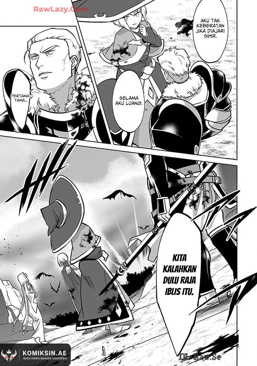 The Reincarnated Swordsman With 9999 Strength Wants to Become a Magician! Chapter 29 Gambar 23
