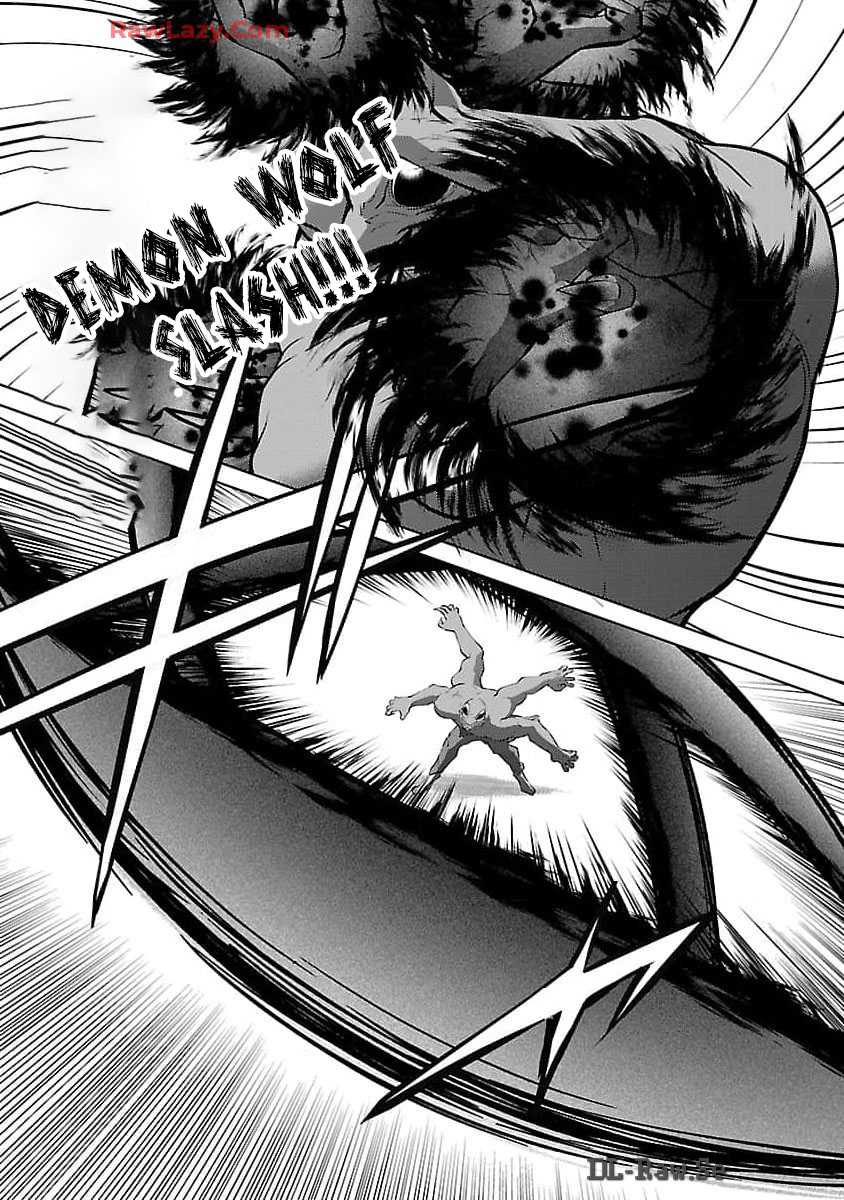 The Reincarnated Swordsman With 9999 Strength Wants to Become a Magician! Chapter 29 Gambar 8