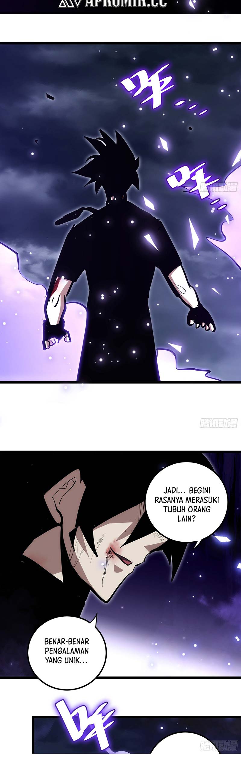 I am Self-disciplined And Invincible Chapter 92 Gambar 11