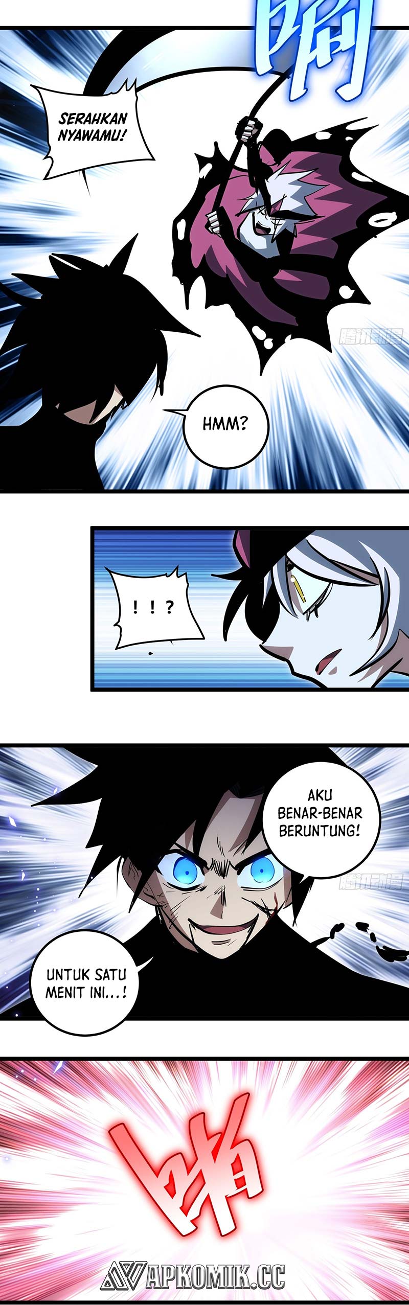 I am Self-disciplined And Invincible Chapter 92 Gambar 13