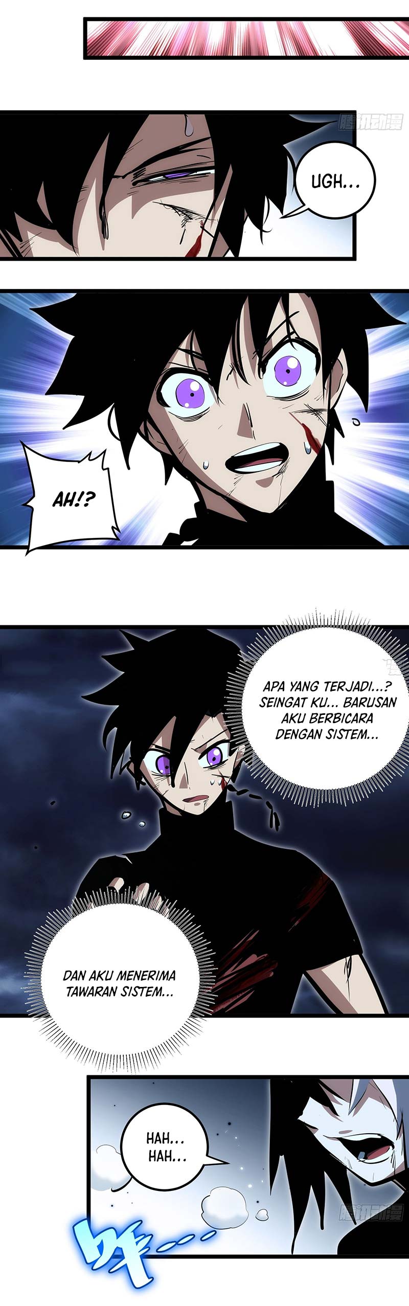 I am Self-disciplined And Invincible Chapter 92 Gambar 14